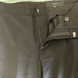 GUCCI black pants